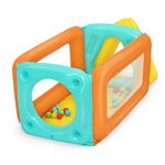 Juego Inflable Tunneltopia 178x91x70 Cm - Bestway