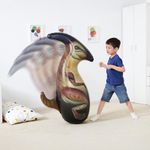 Saco de Boxeo Inflable para Niños - Diseños Surtidos