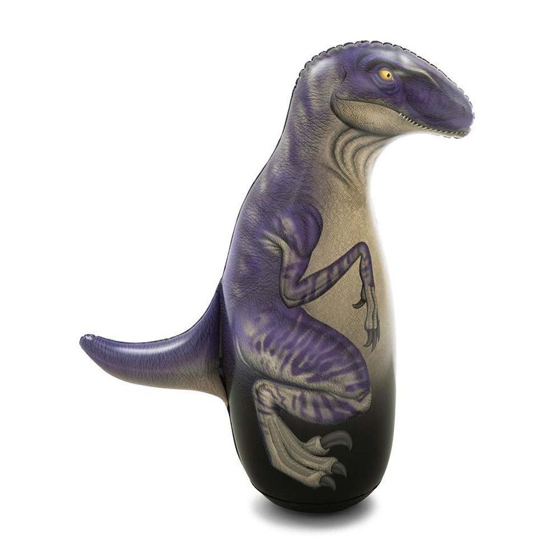 Saco De Boxeo Inflable Para Niños Diseños Surtidos - Bestway