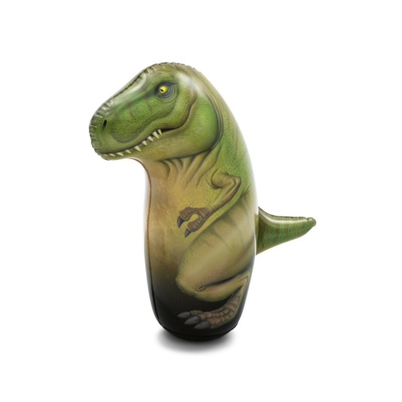 Saco De Boxeo Inflable Para Niños Diseños Surtidos - Bestway