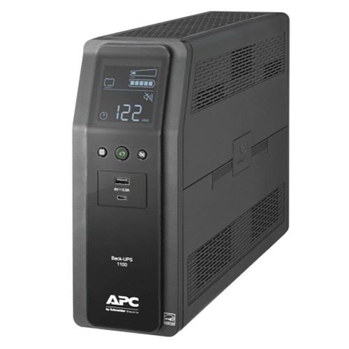 Ups Pro Br 1100 VA 10 Salidas + 2 Usb - Apc