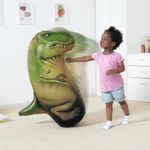 Saco de Boxeo Inflable para Niños - Diseños Surtidos