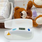 Termómetro de Oído Antibacterial