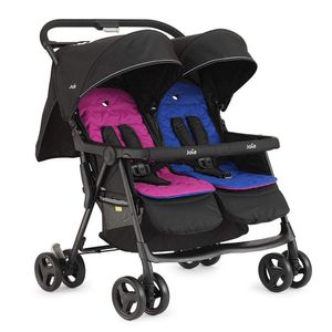 Carruaje Doble Air Joie para Gemelos