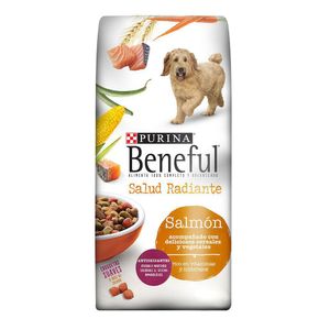 Alimento para Perro Adulto Raza Mediana y Pequeña con Salmón y Vegetales 22 Lbs