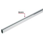 Tubo Para Closet Ovalado De Aluminio 2.4 M - Hermex