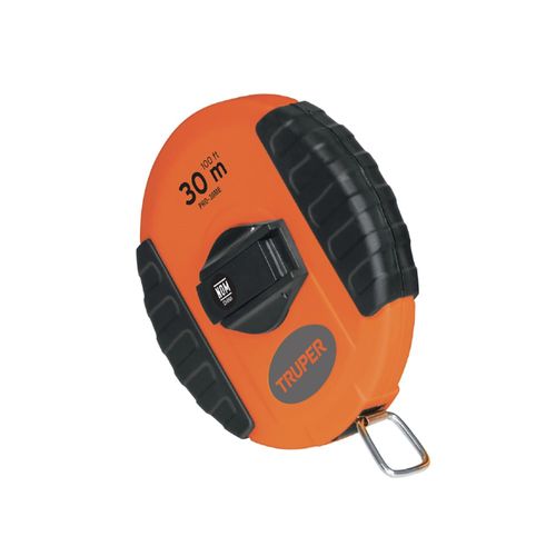 Cinta Métrica 3/8 Plg X 30 M - Truper