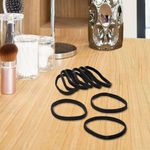 Set 12 Bandas Café Para Cabello - Viva