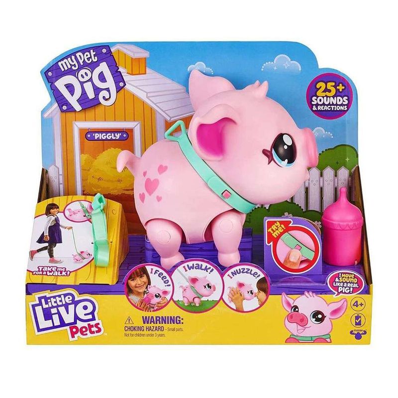 Cerdito - Little Live Pets