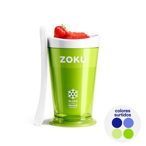 Vaso para Malteadas y Granizados Colores Surtidos