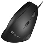 Mouse Vertical Ultra Ergonómico Kmo-505 - Klip Xtreme