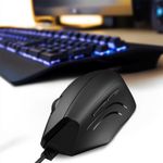 Mouse Vertical Ultra Ergonómico Kmo-505 - Klip Xtreme