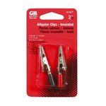 Pinza Caiman Aislada - G.B.Garner Bender