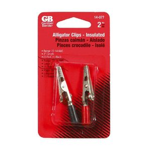 Pinza Caiman Aislada - G.B.Garner Bender