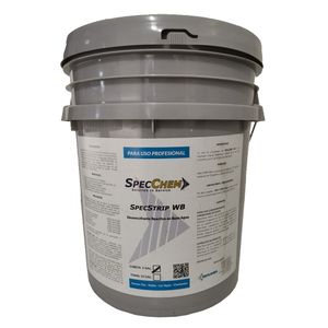 Desencofrante Reactivo Specstrip Wb Cubeta de 5 Gal