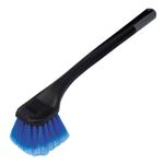 Cepillo Para Lavar Auto 4 1/2 Plg - Carrand