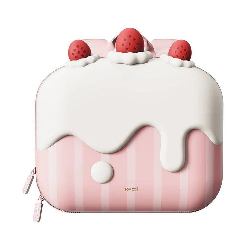 Bolsón Diseño De Pastel De Crema - Zoy Zoii