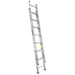 Escalera de Extensión Aluminio 16 Plg - Truper