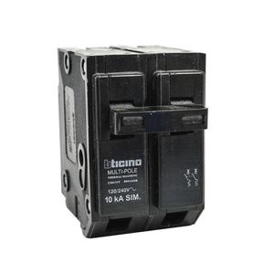 Flipón De 2 Polos 70A 120/240V - Bticino