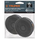 Repuesto De Respirador Profesional - Truper