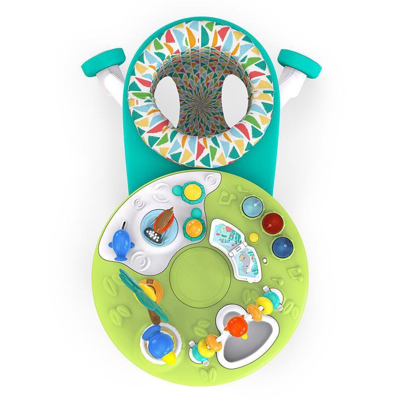 Ejercitador Estático Para Niño 2 En 1 - Bright Stars