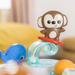 Ejercitador Estático Para Niño 2 En 1 - Bright Stars