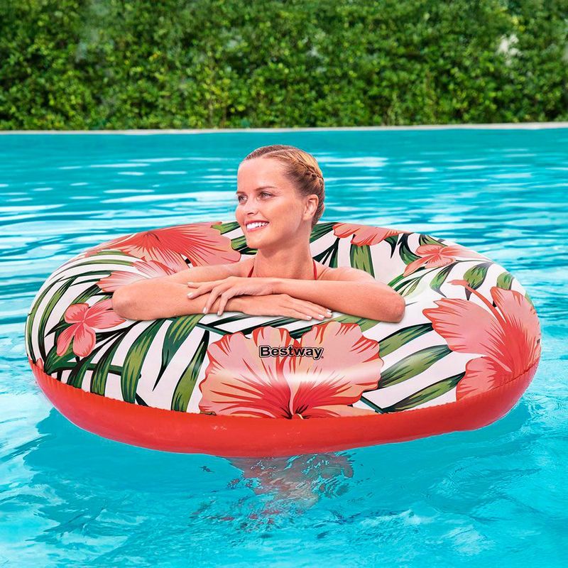 Flotador Inflable Circular con Diseños Surtidos