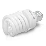 Bombilla Espiral Luz De Día 13 W