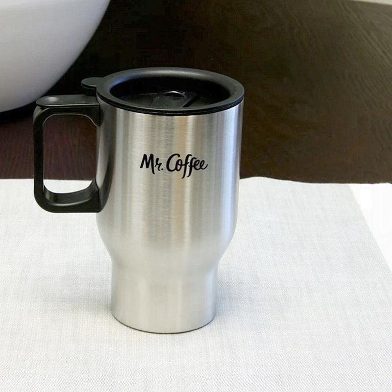 Pocillo para Café de 13.5 Oz - Mr. Coffee