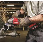 Disco Corte Metal 4 1/2X1/4X7/8 Plg - Milwaukee Electric
