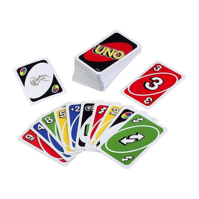 Juego De Cartas Uno - Uno