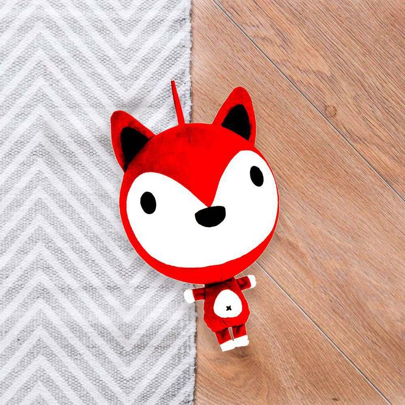 Pelota Diseño Animalito 23 Cm - Koala