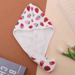 Gorro de Baño Estampado Fresas - Viva