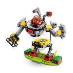 Sonic Desafío Del Looping De Green Hill 802 Pzas - Lego