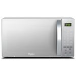 Microondas Cromado 1.4 Pies - Whirpool