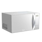 Microondas Cromado 1.4 Pies - Whirpool