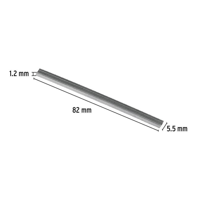 Cuchillas De Repuesto Para Cepel 3 1/4N - Truper