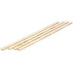 Juego 4 Reglas De Madera 2 X 48 Plg - Fixer