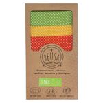 3 Pack De Envoltorios Ecológicos De 3 Tamaños - Reusa