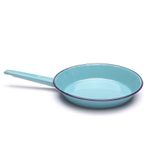 Sartén Conico 22 Azul Turquesa Cinsa