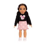 Muñeca Ily De Minnie Mouse - Disney Ily 4ever