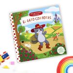 Mis Primeros Clásicos. El Gato Con Botas
