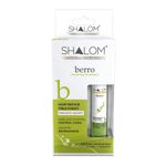 Ampolla Control Caida Berro + Argan 44Ml - Shalom
