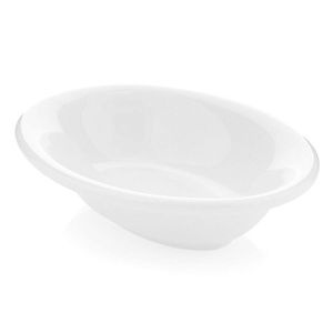 Bandeja Pequeña Blanca