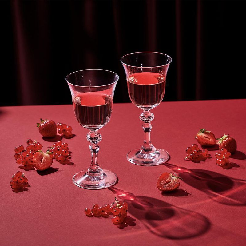 Set De Copas Para Vino Blanco 5.2 Oz 6 Pzas