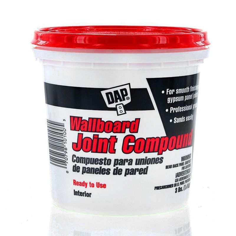 Compuesto Para Uniones 1.4 Kg - Dap