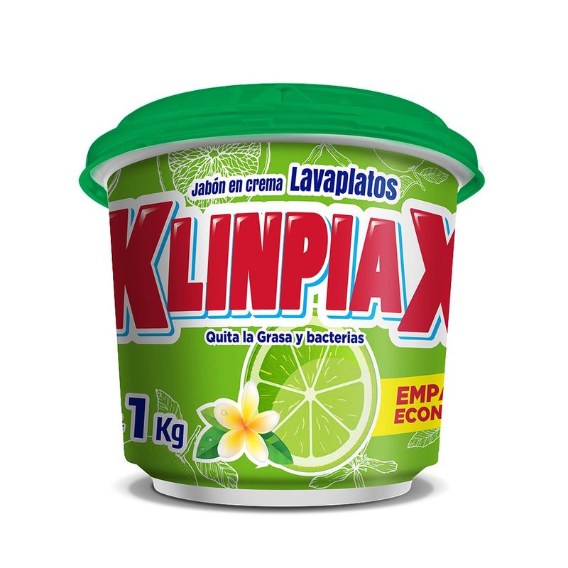 Lavaplatos 1K - Klinpiax