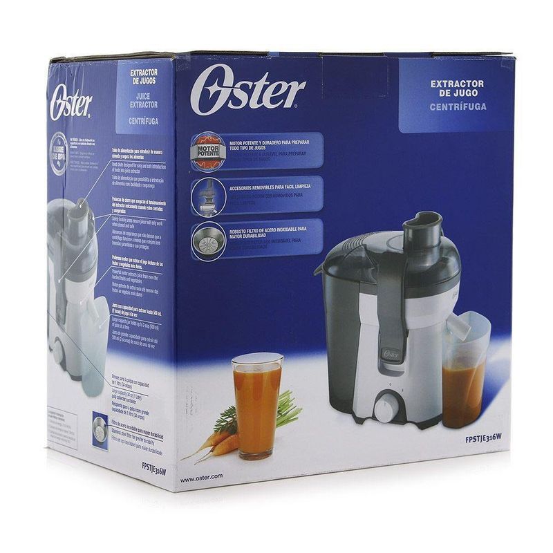 Extractor De Jugos 400Watts 1 Litro