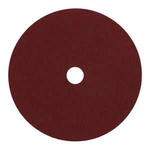 Disco con Fibra Grano 80 para Pulir Metal de 7 Plg