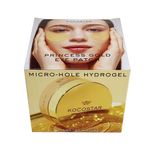 Mascarilla Para Contorno De Ojos Con Extracto Oro 60 Unidades - Kocostar